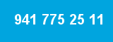 941 775 25 11 941 775 25 11